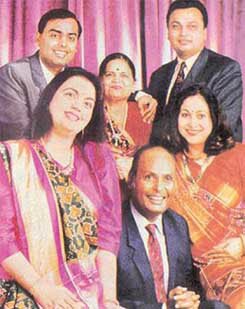 The Orgin Of Reliance Group