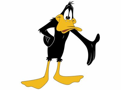 The Orgin Of Daffy Duck