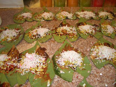 The Origin Of Paan