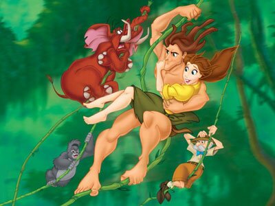 The Orgin Of Tarzan