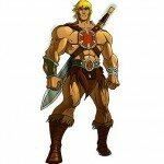 he man