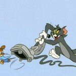 tom and jerry