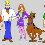 scooby doo