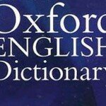 Oxford Dictionary